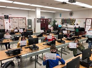 Hour of Code 2020 